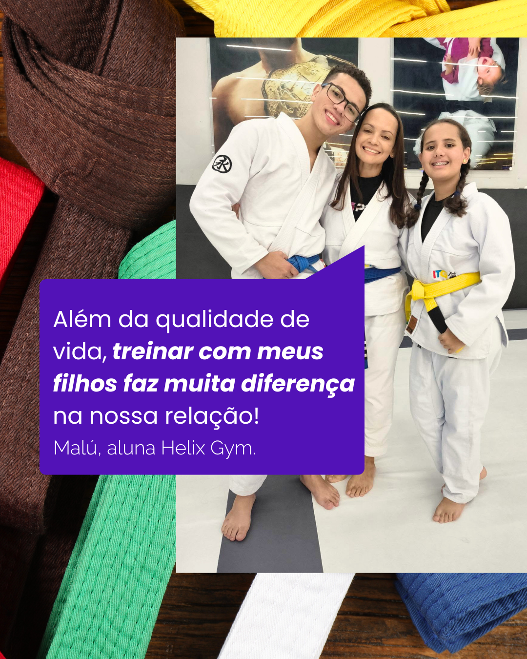 Depoimento de aluno sobre a experiência na Helix Gym (1)